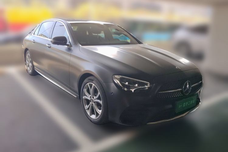 Used Mercedes-Benz E-Class 2022 Updated E 300 L Luxury Edition
