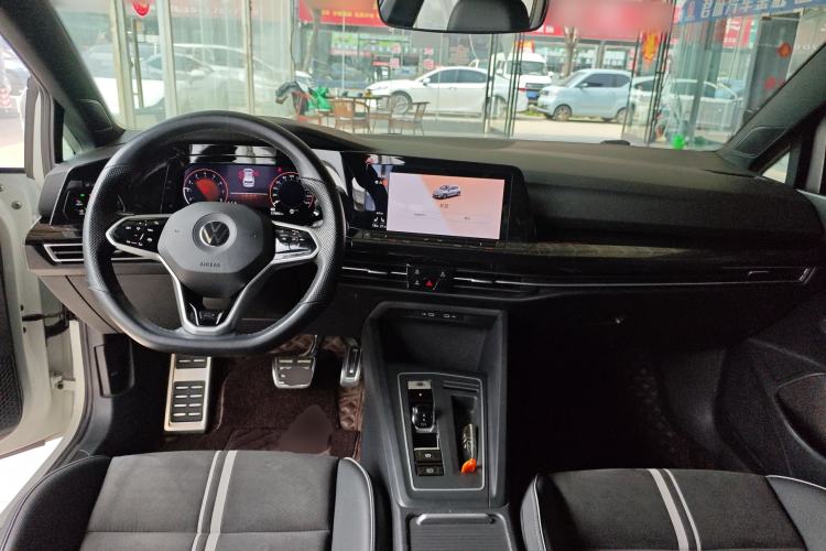 Used Volkswagen Golf 2021 280TSI DSG R-Line
