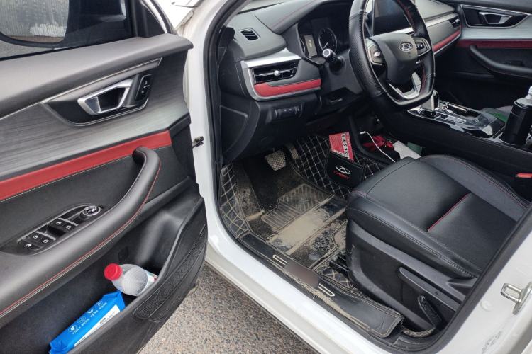 Used Chery Tiggo 7 2022 Super Edition 1.5T CVT Super Guardian