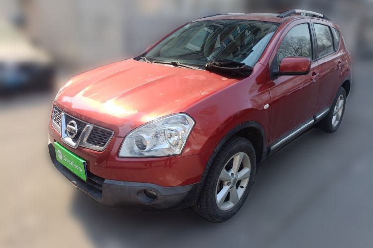 Used Nissan Qashqai 2015 2.0 XL Coolfire CVT 2WD