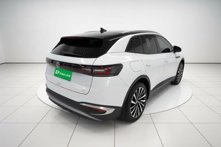 Used Volkswagen ID.4 X 2023 Pure Long-Range Version
