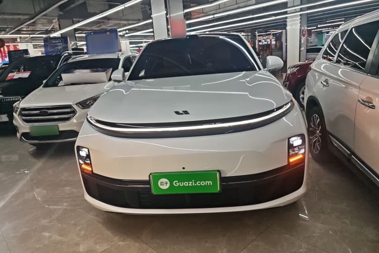 Used Li Auto L7 2025 Max Smart Refresh Edition