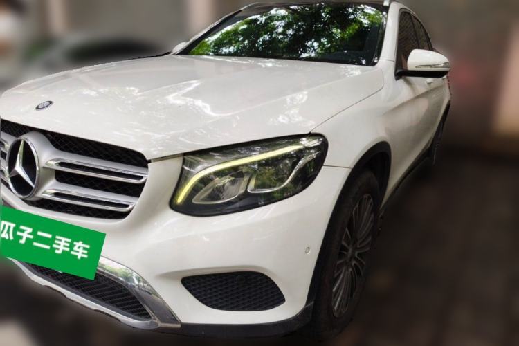 Used Mercedes-Benz GLC 2016 GLC 200 4MATIC Guazi used car, China used car export, Used car for sale, Used cars, Cheapest cars for sale