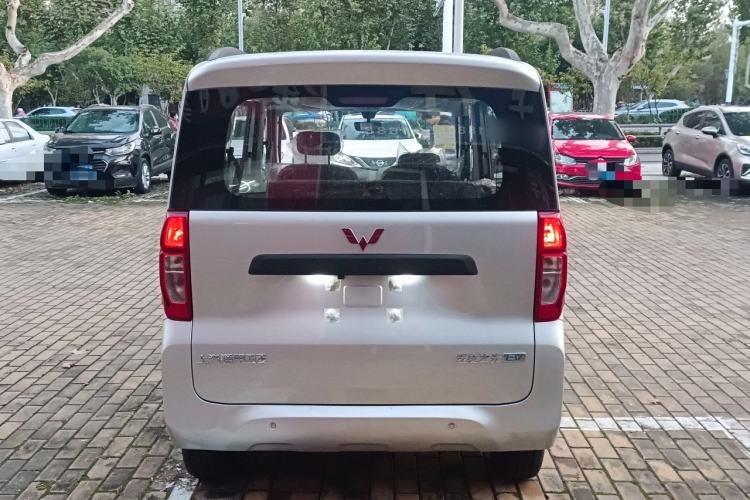 Used Wuling Zhiguang New Energy 2025 Model 305km Ambitious Edition