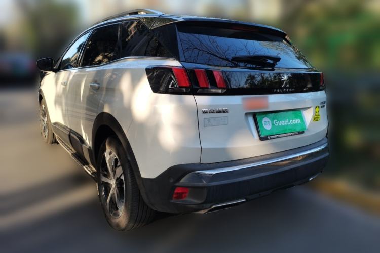 Used Peugeot 4008 2019 380THP Excellence Edition
