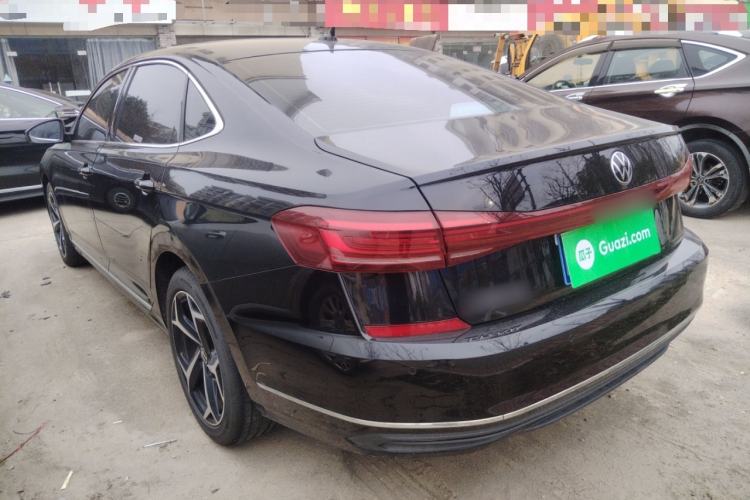 Used Volkswagen Passat 2025 Outstanding Model 330TSI Starry Elite Edition
