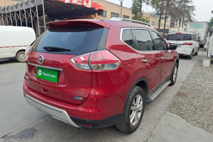 Used Nissan X-Trail 2014 2.5L CVT Leading Edition 4WD