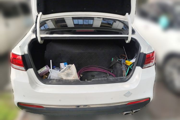 Used Kia K4 2017 1.8L Automatic GLS Special
