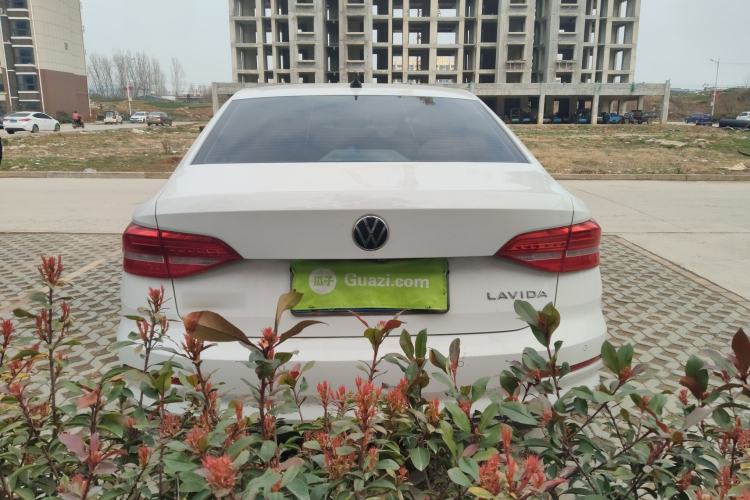 Used Volkswagen Lavida 2021 1.5L Automatic Comfort Edition