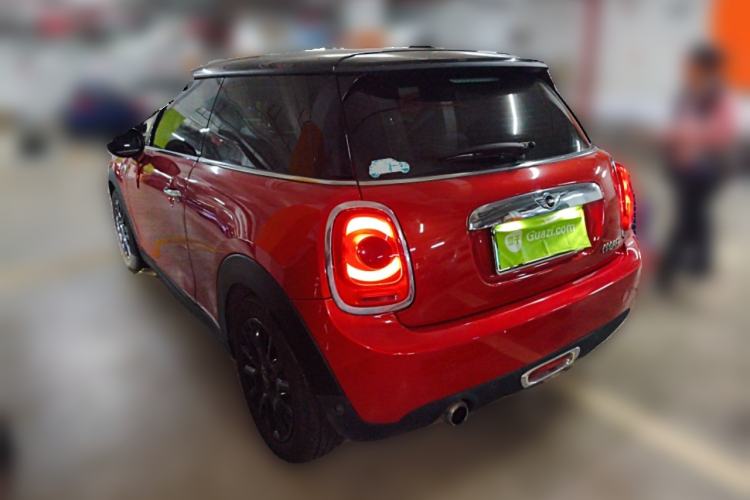 Used MINI 2014 1.5T COOPER Excitement

