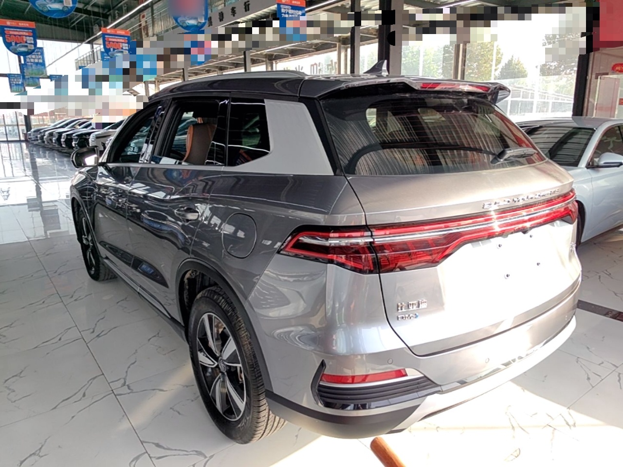 BYD Song Pro New Energy 2022 DM-i 51km Prestige Model - Executive — снимка 4