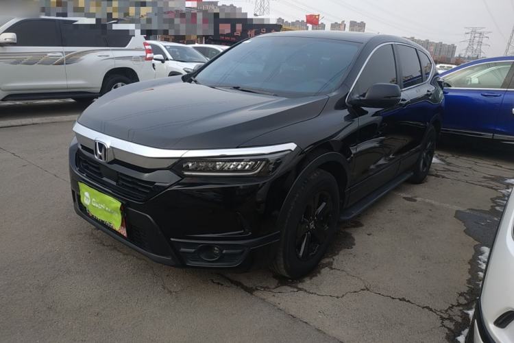 Used Honda Breeze 2021 240TURBO CVT Front-Wheel Drive Elite Edition