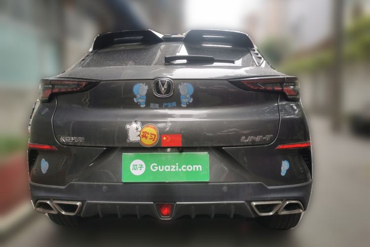 Used CHANGAN UNI-T 2020 1.5T Flagship Version
