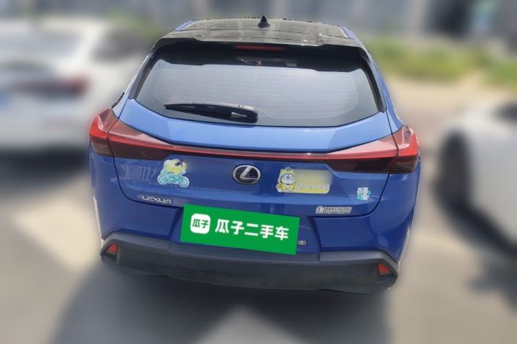 Used Lexus UX 2019 260h Explore-Cool Edition China VI Standard
