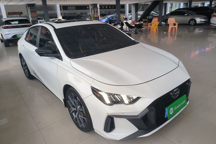 Used GAC Trumpchi EMPOW 2021 270T DCT J16 Version Exterior 1