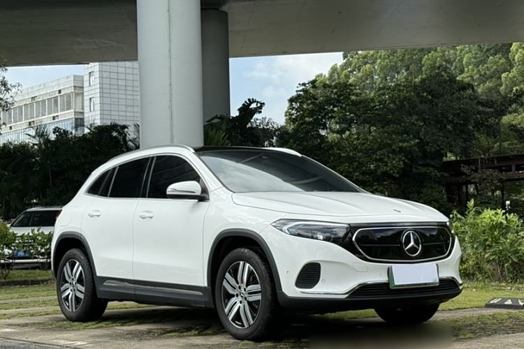 Used Mercedes-Benz EQA 2023 EQA 260