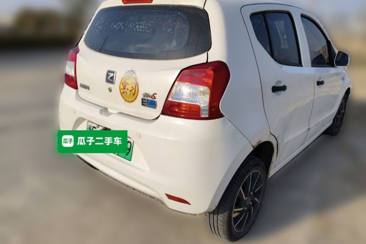Used Zotye Cloud 100 2016 Cloud 100S Luxury Model
