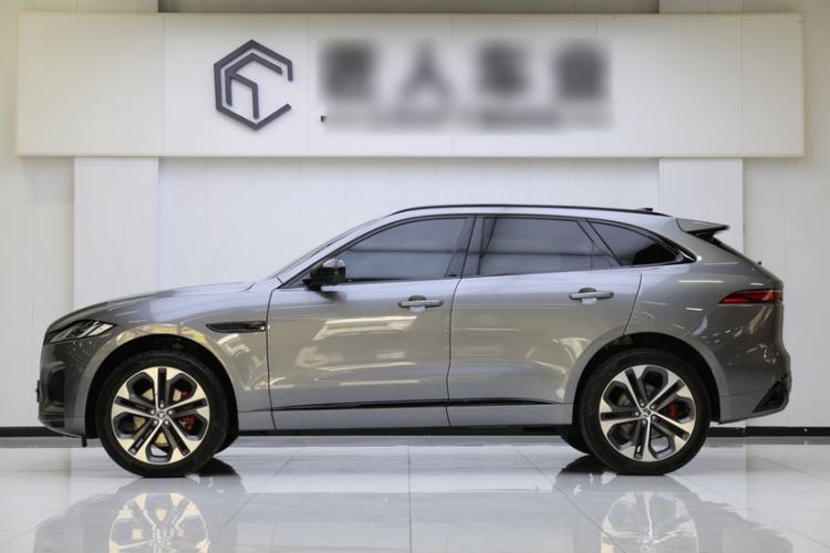 Used Jaguar F-PACE 2024 P250 R-Dynamic HSE Exterior 3