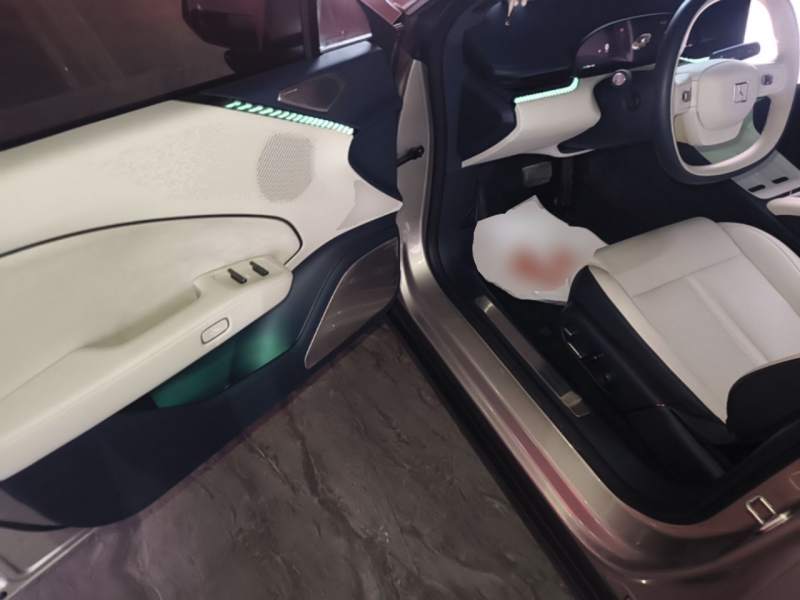 Used Zeekr 007 2024 Rear-Drive Enhanced Version 75 kWh — 15