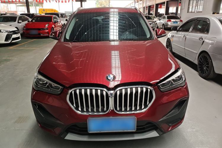 Used BMW X1 2021 sDrive25Li Leading Model