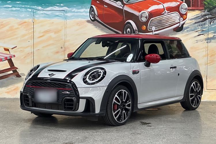 Used MINI JCW 2022 2.0T JOHN COOPER WORKS ALL-IN