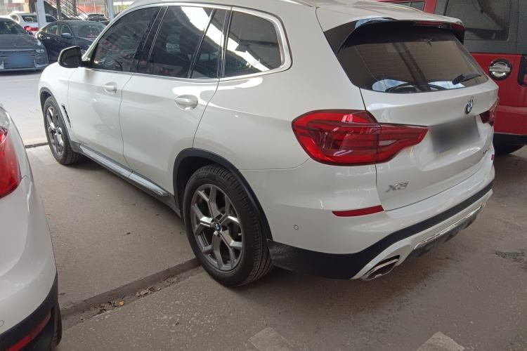 Used BMW X3 2020 xDrive28i Luxury Package
