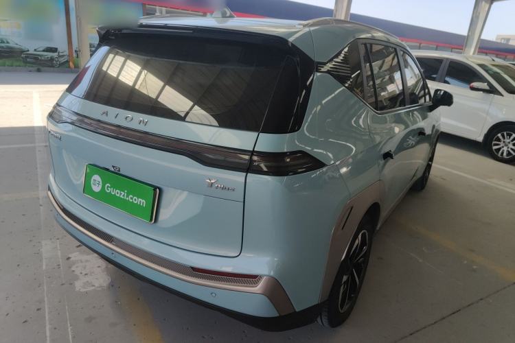 Used AION Y 2023 Plus 510 Smart Edition
