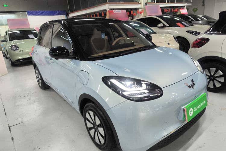Used Wuling Bingo 2025 410 km Lingxi Deluxe Edition