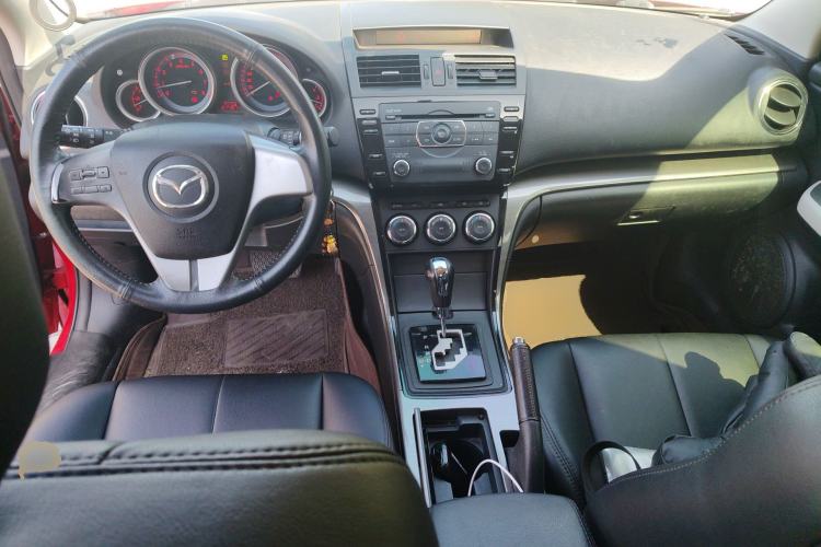 Used Mazda 6 2012 2.0L Automatic Elite Edition
