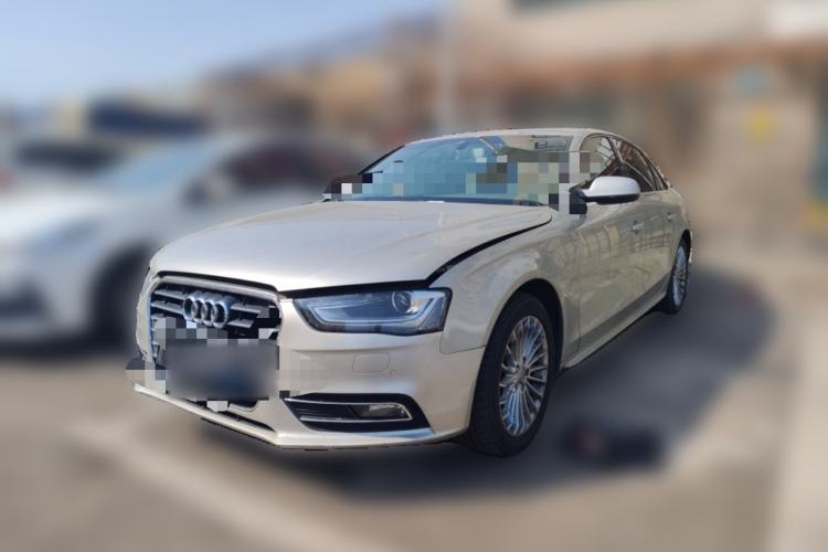 Used Audi A4L 2015 35 TFSI Automatic Comfort Model