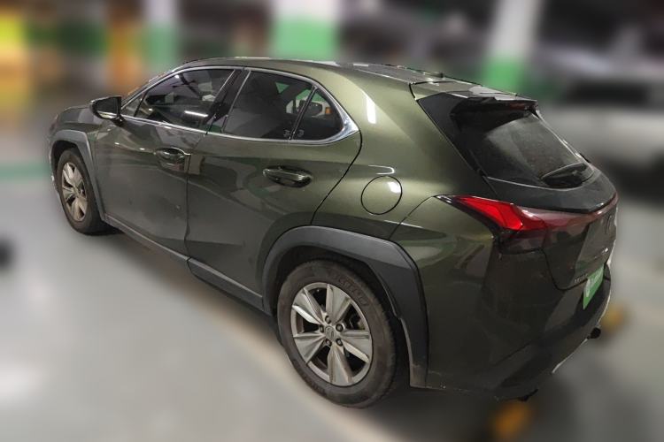 Used Lexus UX 2020 200 Special Edition

