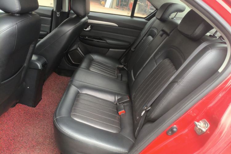 Used Great Wall C30 2016 1.5L Manual Luxury Model Left Rear Seat