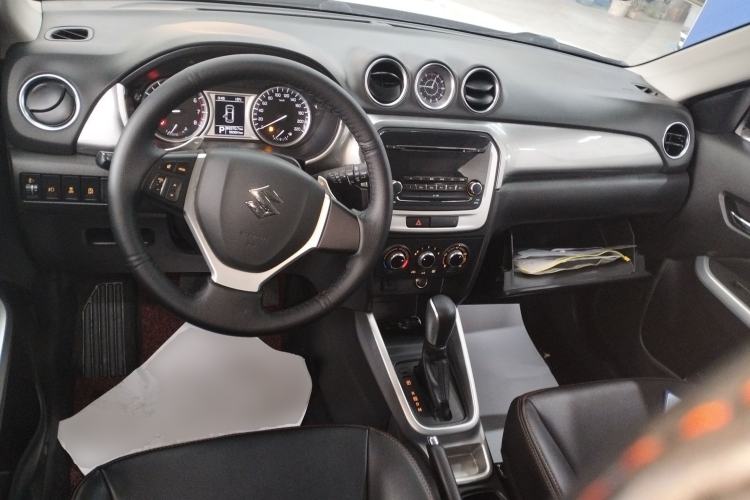 Used Suzuki Vitara 2016 1.4T Automatic Two-Wheel Drive Elite Model
