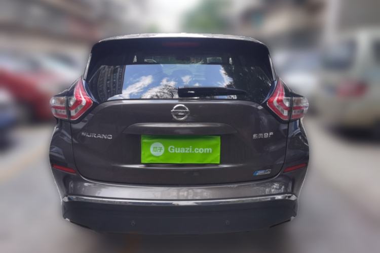 Used Nissan Murano 2015 2.5L XL Two-Wheel Drive Smart Edition
