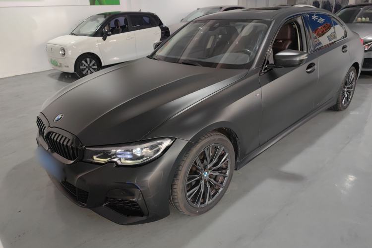 Used BMW 3 Series 2021 325Li M Sport Shadowline Package