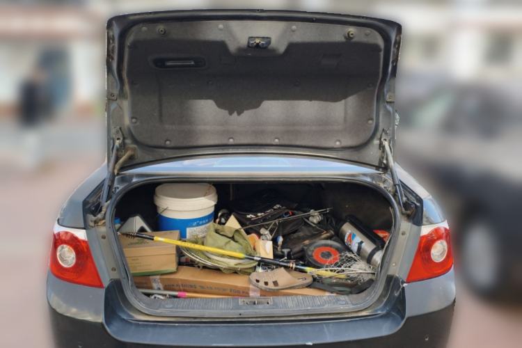 Used Chevrolet Epica 2013 1.8 SE Comfort Edition MT