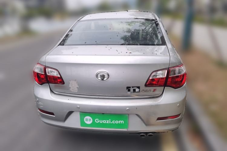 Used Great Wall C50 2013 1.5T Manual Elite Edition
