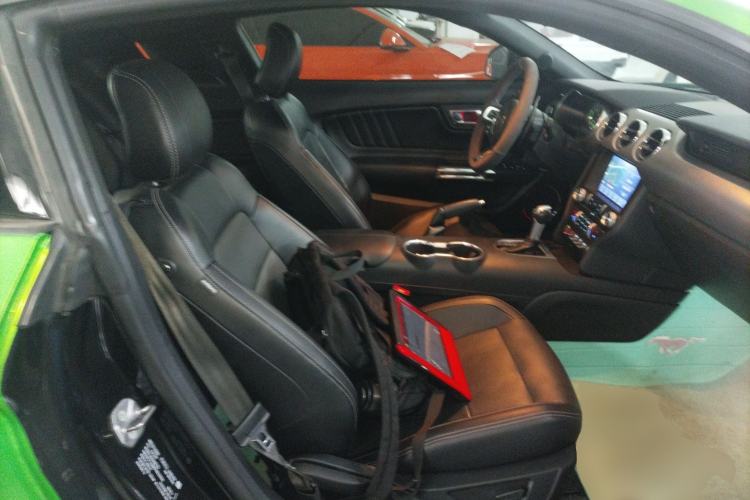 Used Ford Mustang 2019 2.3L EcoBoost Right Front Seat