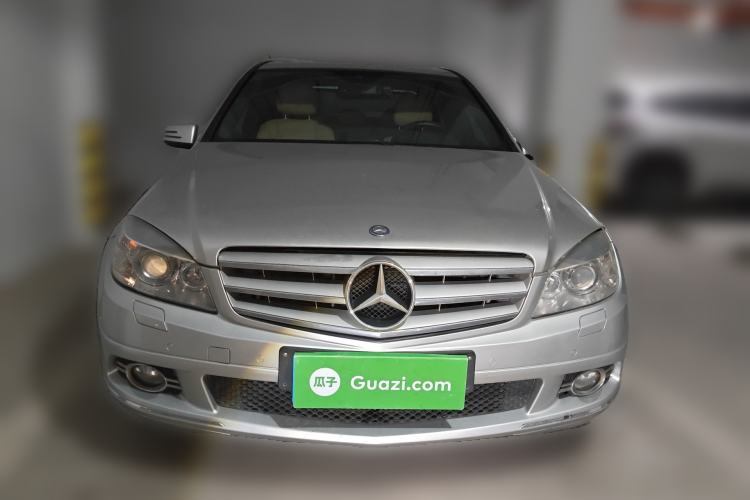 Used Mercedes-Benz C-Class 2010 C 200 CGI Fashion Model