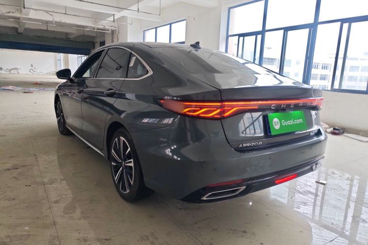 Used Chery Arrizo 8 PRO 2025 Pro 1.6T Luxury Model+
