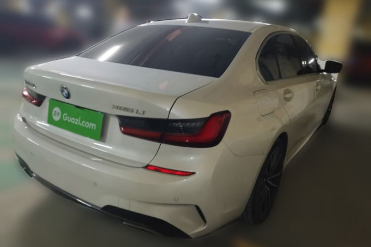 Used BMW 3 Series 2020 Restyled 325Li M Sport Package
