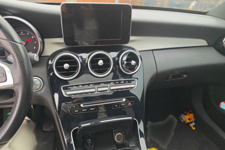 Used Mercedes-Benz C-Class 2017 C 200 Sport Edition