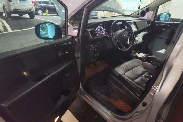 Used Honda Odyssey 2018 2.4L Luxury Edition
