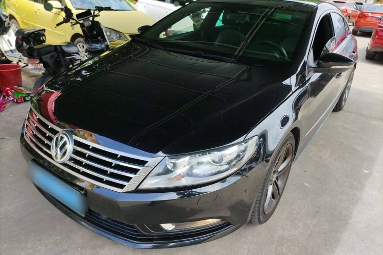 Used Volkswagen FAW-Volkswagen CC 2015 2.0 TSI Luxury Model