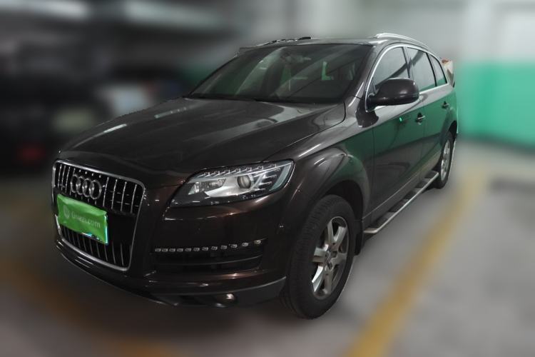 Used Audi Q7 2012 3.0 TFSI Ambition (200kW)