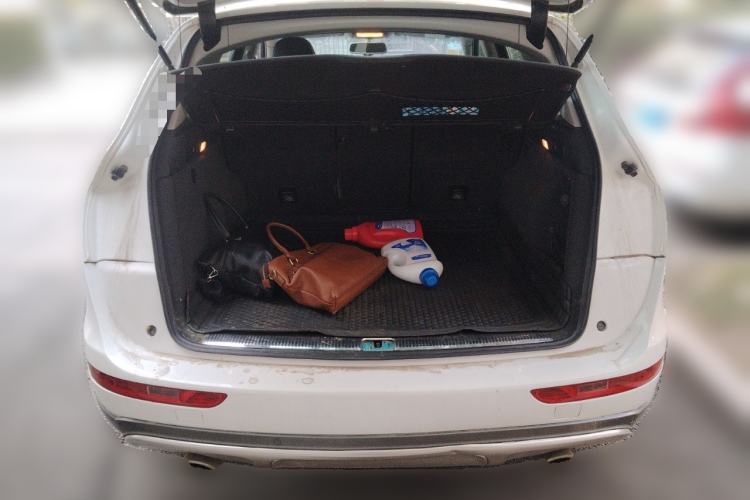 Used Audi Q5 2017 40 TFSI Technology Edition