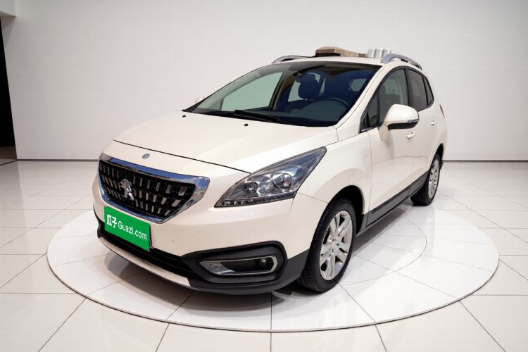 Used Peugeot 3008 2016 2.0L Automatic Classic Edition