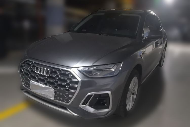 Used Audi Q5L 2022 Updated 40T Luxury Dynamic Edition