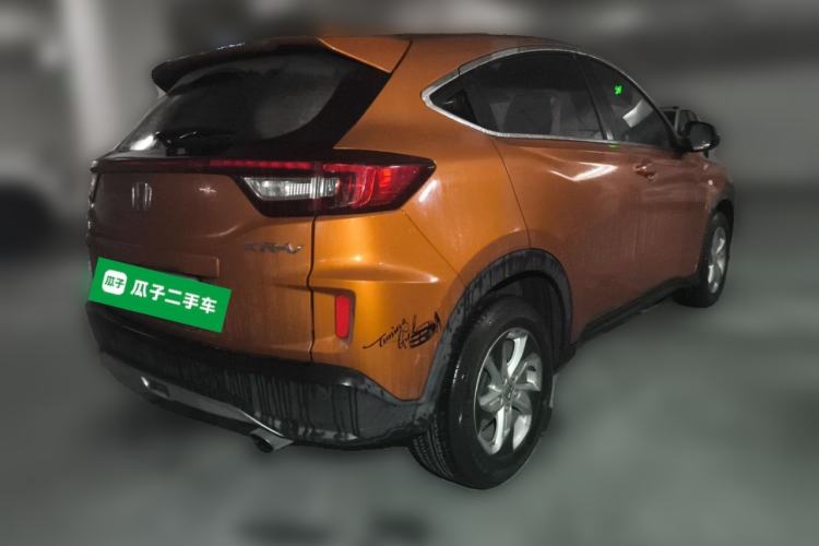 Used Honda XR-V 2015 1.5L LXi CVT Classic Edition Rear Right 45 Deg