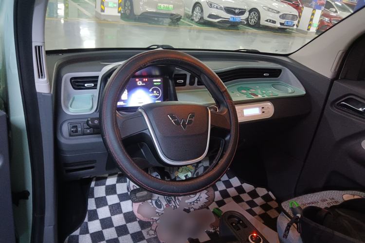 Used Wuling Hongguang MINIEV 2021 Macaron Premium Model – Lithium Iron Phosphate